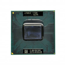 Lenovo Intel Core 2 Duo T7300 2.0GHz 4MB 800MHz CPU SLA45 42W7655